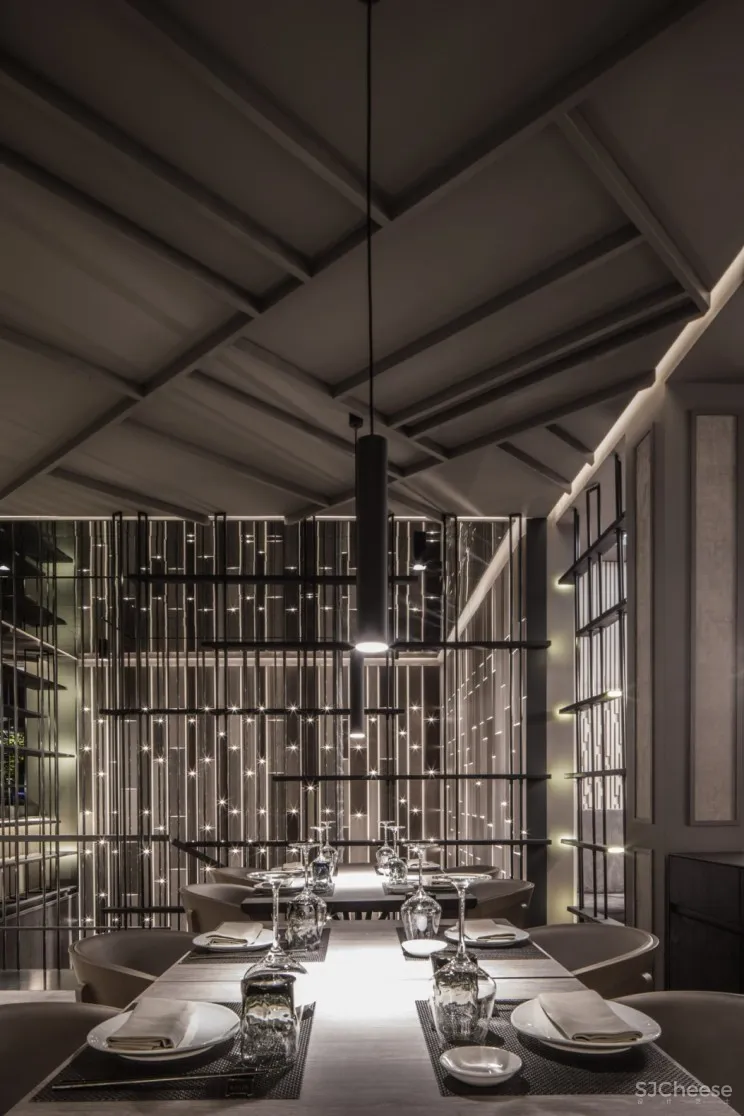 意大利现代餐厅 | Maurizio Lai