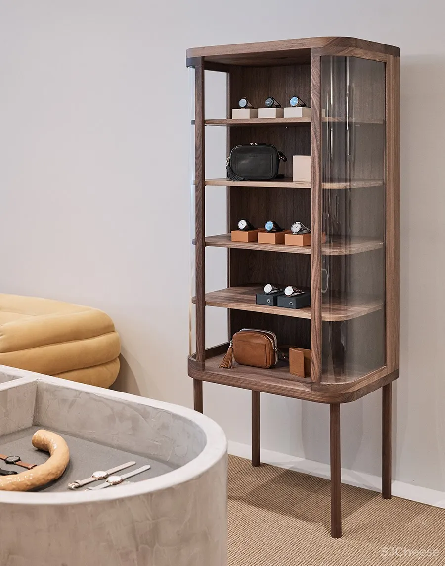 Triibe | 探索空间的内在潜力