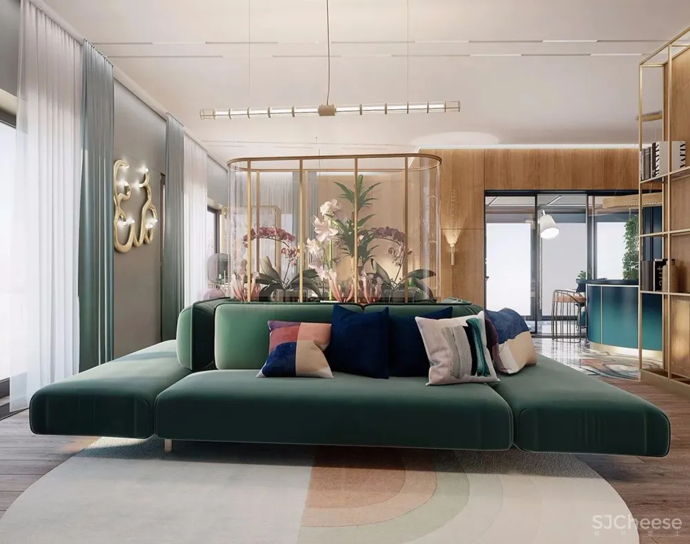 地毯不是摆设丨知己知彼才能让设计更出彩