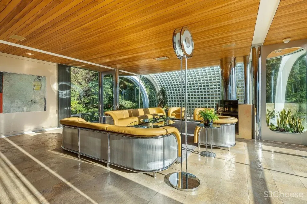 别墅的阳光房,这样设计才心动