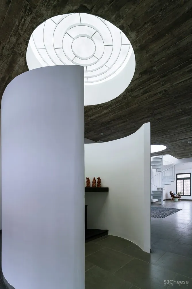 G+ Architects | 越南新开发小区 ANHS House