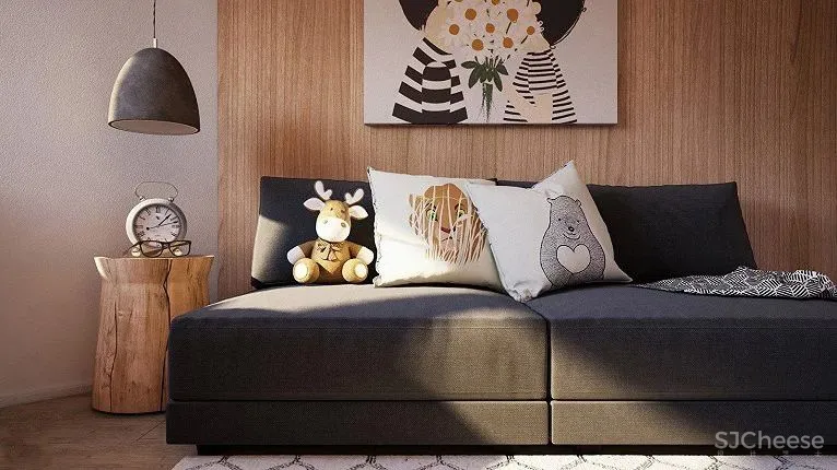 150㎡,美到爆的室内空间设计!