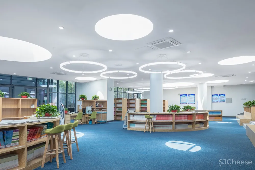 济宁海达行知学校 / 象外营造工作室