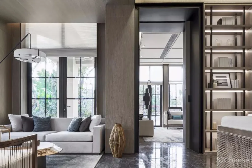 山水秀丽,鱼港风光 —— 融创海南臻园展示中心 | 飞视新作