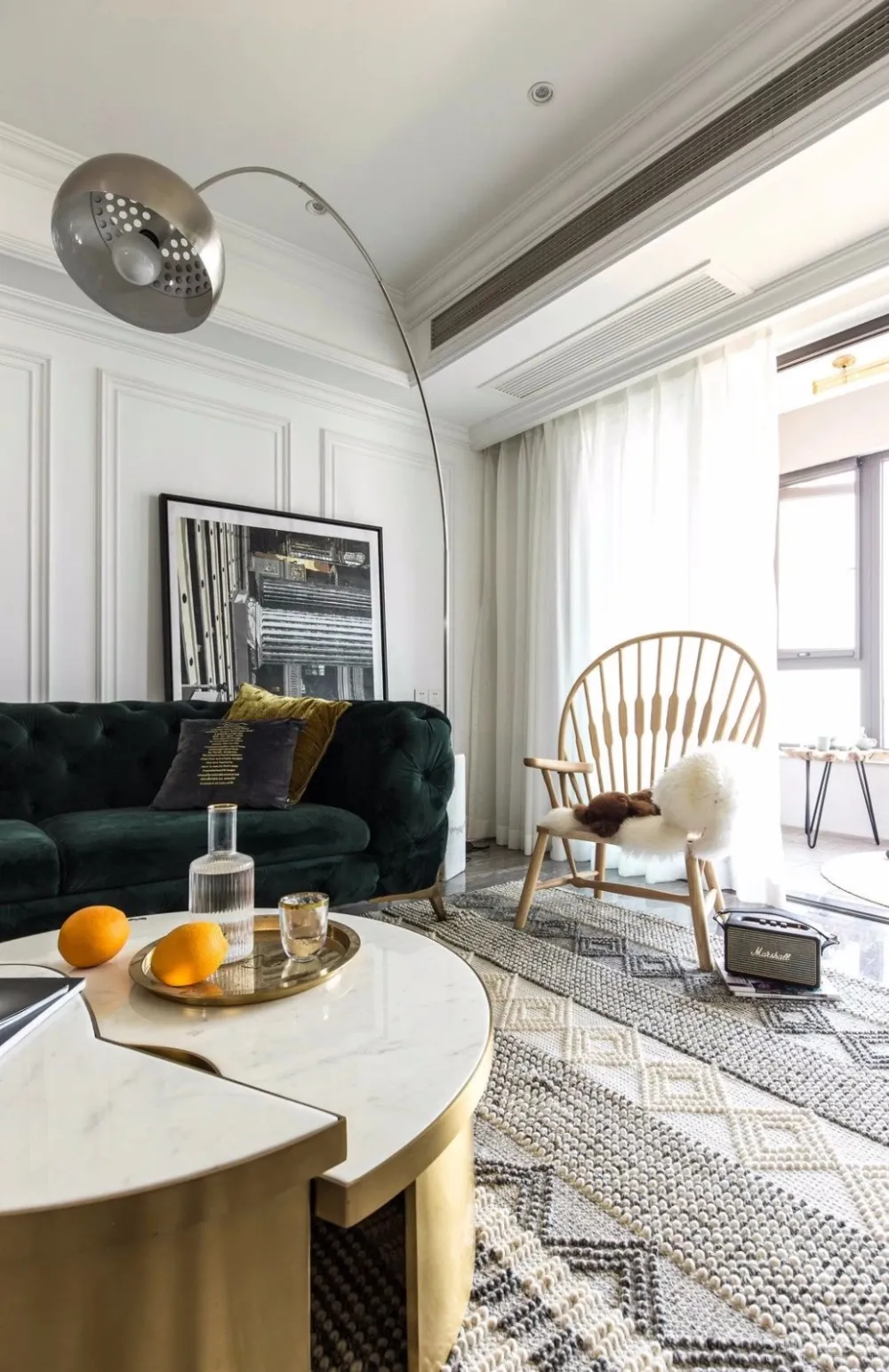 我希望房子很【我】,而不是很【xx风】