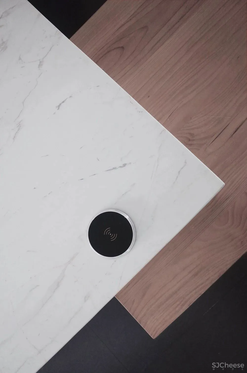 黑白灰,设计师的又一剂春药!