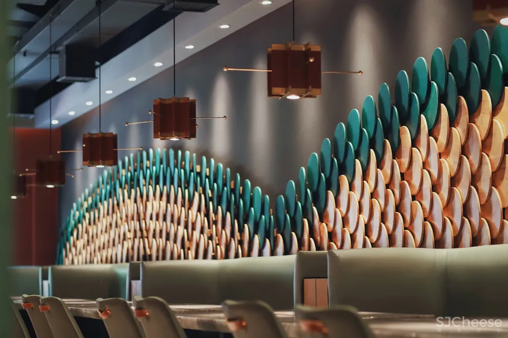 最新 | 大诚当道：汕头 红双鱼川菜餐厅 首