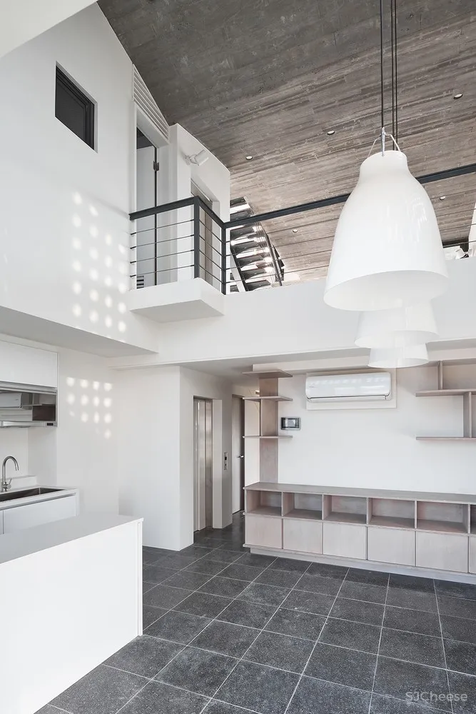 Emerge Architects | 台湾开放式雨声庭院住宅