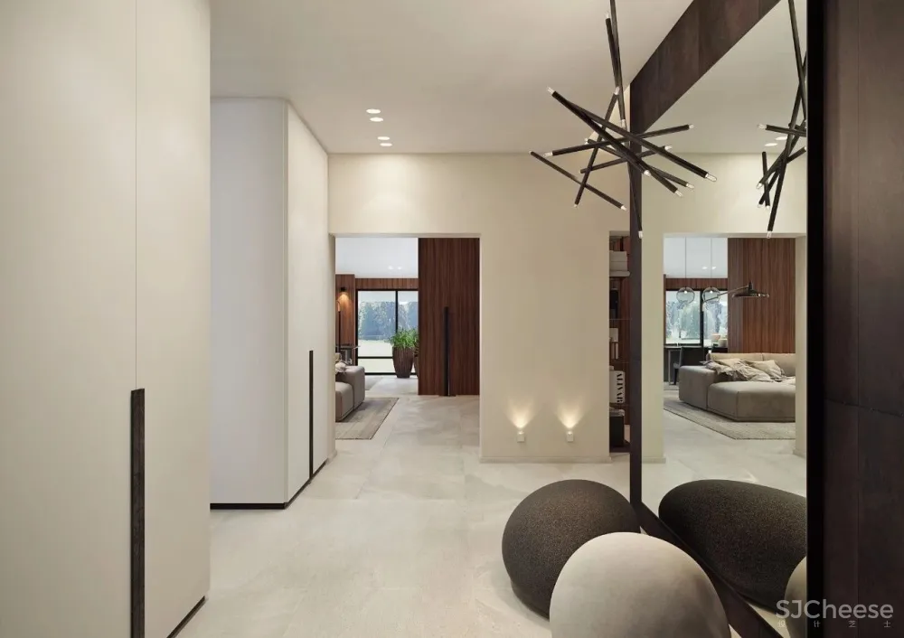 FORM Bureau | 乌克兰鲜明的简约 首