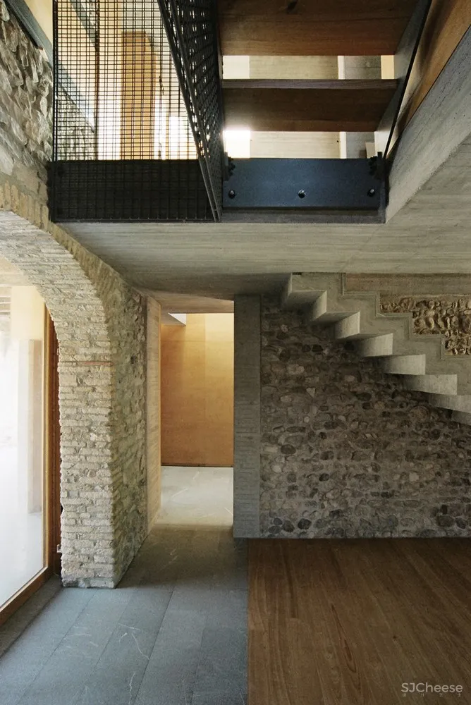 ELASTICOSPA+3 | 意大利石墙建筑 首