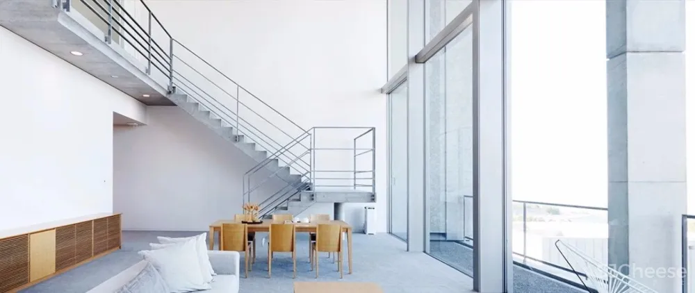 安藤忠雄,坂茂、隈研吾设计的温泉酒店,冷峻的外表却是有温度的设计