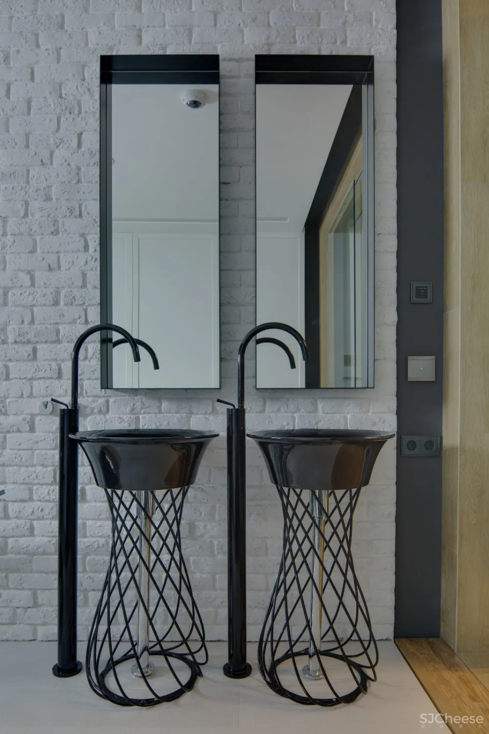 180㎡乌克兰舒适的开放式公寓 | Slava Balbek