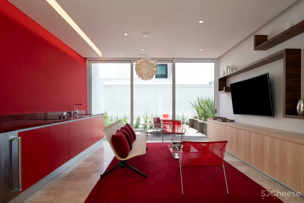 诺加尔别墅 / BGP Arquitectura