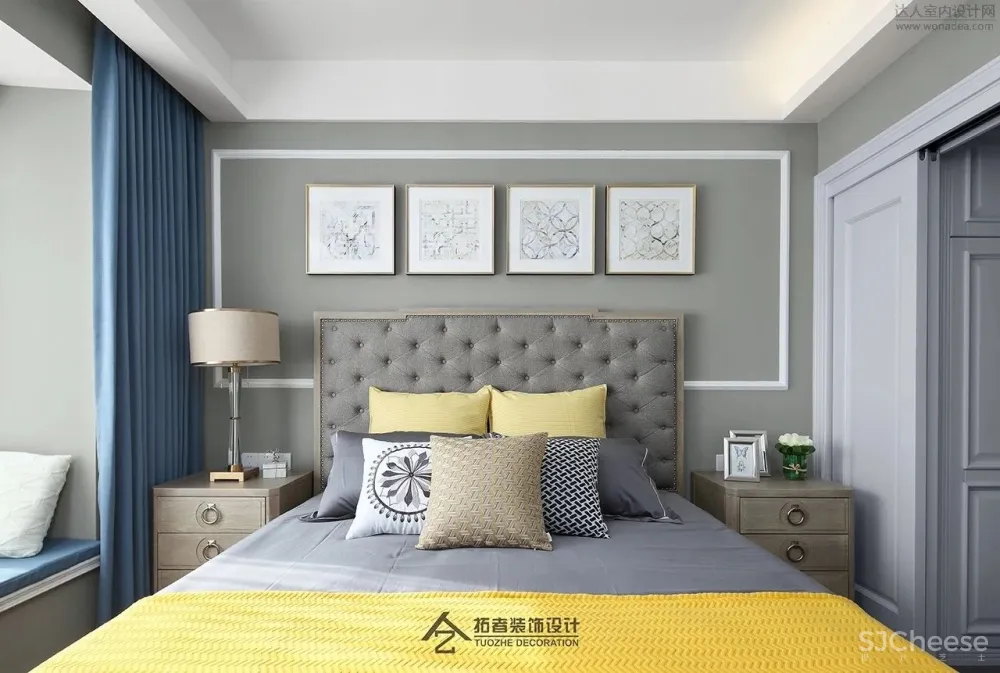 宁波拓者装饰设计 | 高姿态的设计 恰到好处的优雅