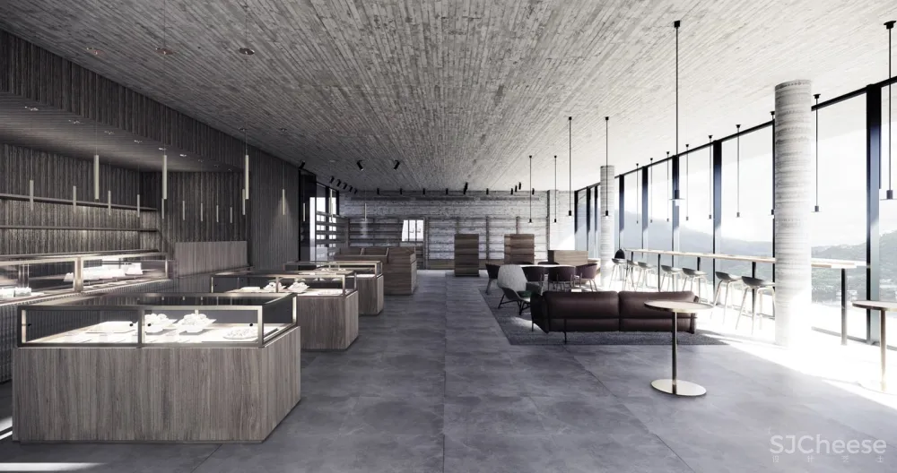 渔乡茶舍,杭州 / gad · line+ studio 首