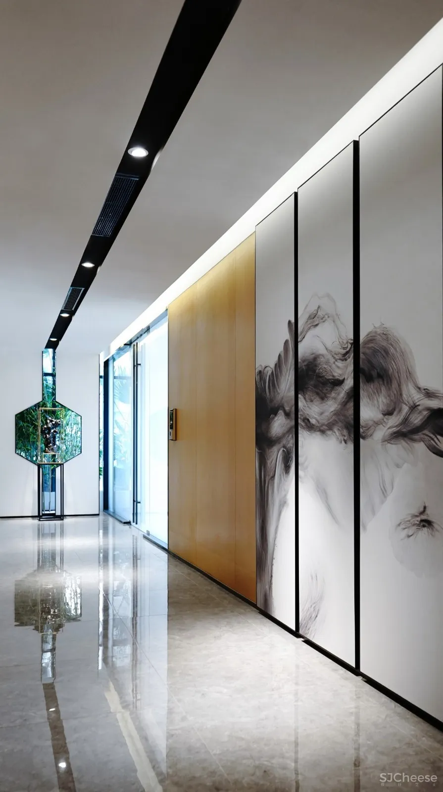 新作 | 日常即道 - 侨信控股办公空间设计之道 首