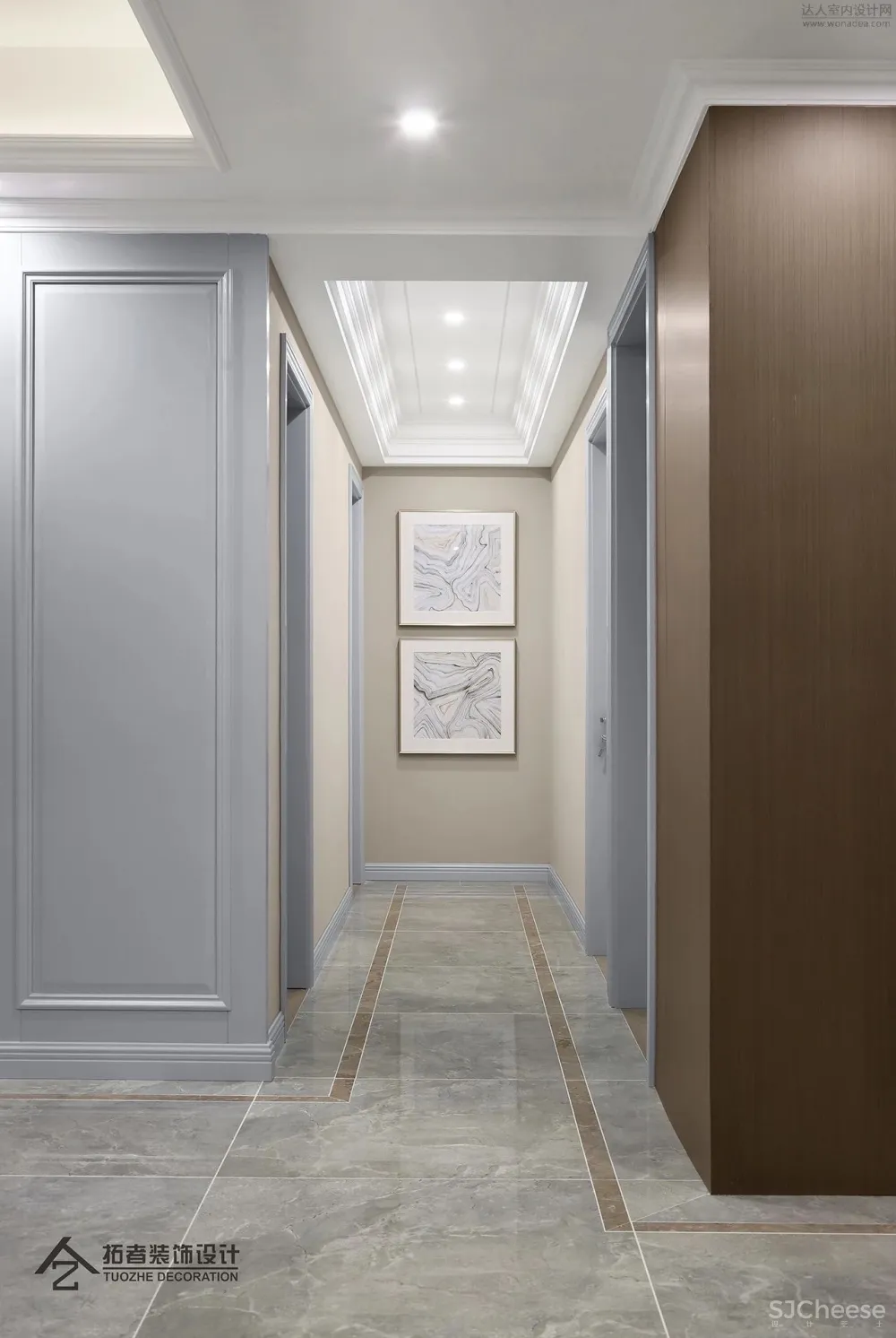 宁波拓者装饰设计 | 高姿态的设计 恰到好处的优雅