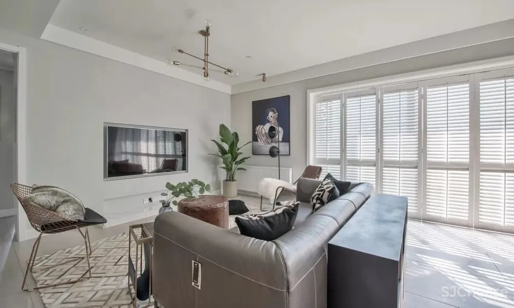 杭州新华园现代住宅设计 | 文青设计