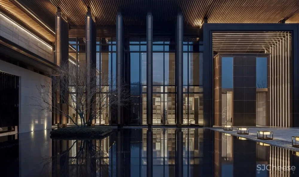 新作 | 隐喻东方,超然物外的淳朴生活 首