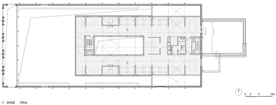 天津·京杭大运河创想中心 / URBANUS都市实践