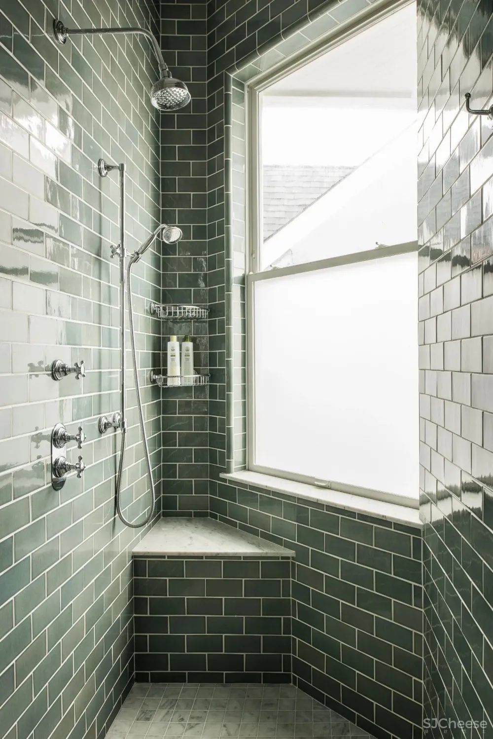 Cook Construction | 旧金山的设计精神和幽默感