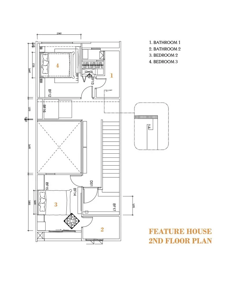 Apostrophy | 曼谷智能住宅 CASA LAWA 首