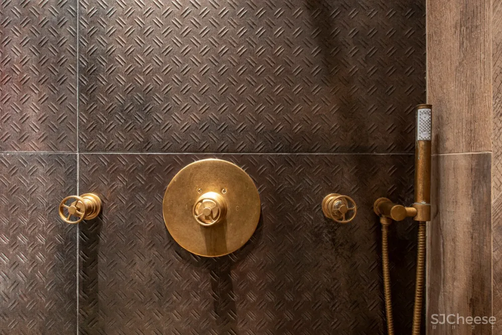 新作 | PRUSTA 自然材料创意改造老公寓 首