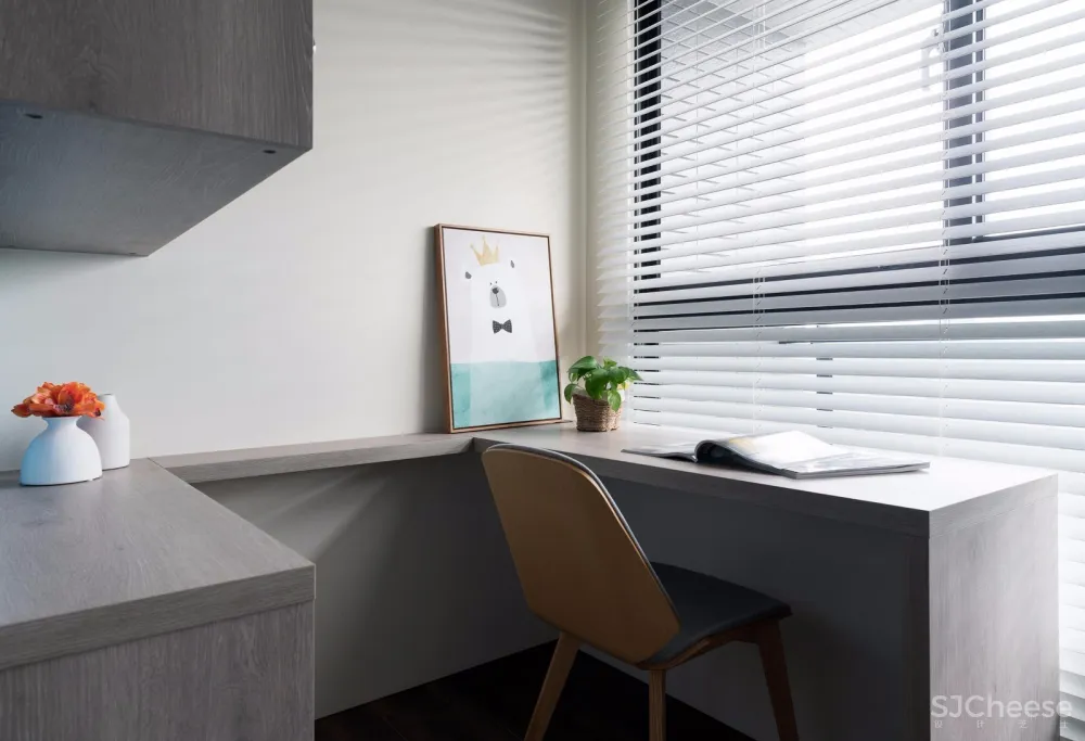 109㎡现代都会宅 | 橙果创意国际设计