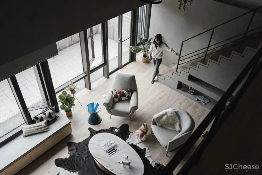 Loft | 简单随性演绎时尚精致生活!