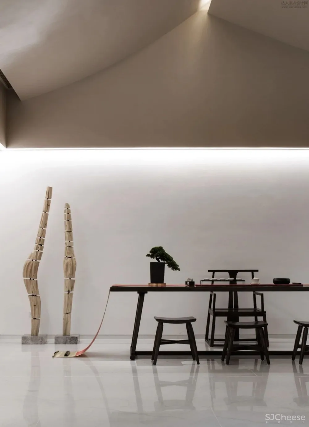 物上空间设计 | 传延