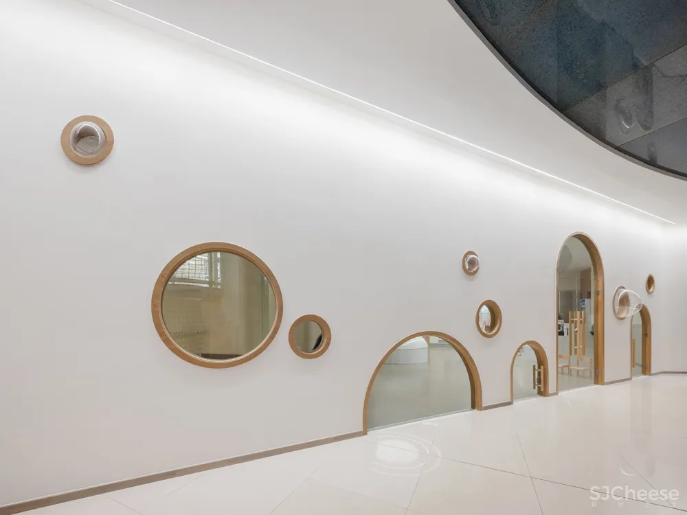 多功能亲子空间,跟着POPO去旅行 | itD studio 首