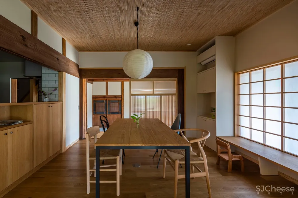 Takashi Okuno | 日式家庭住宅改造