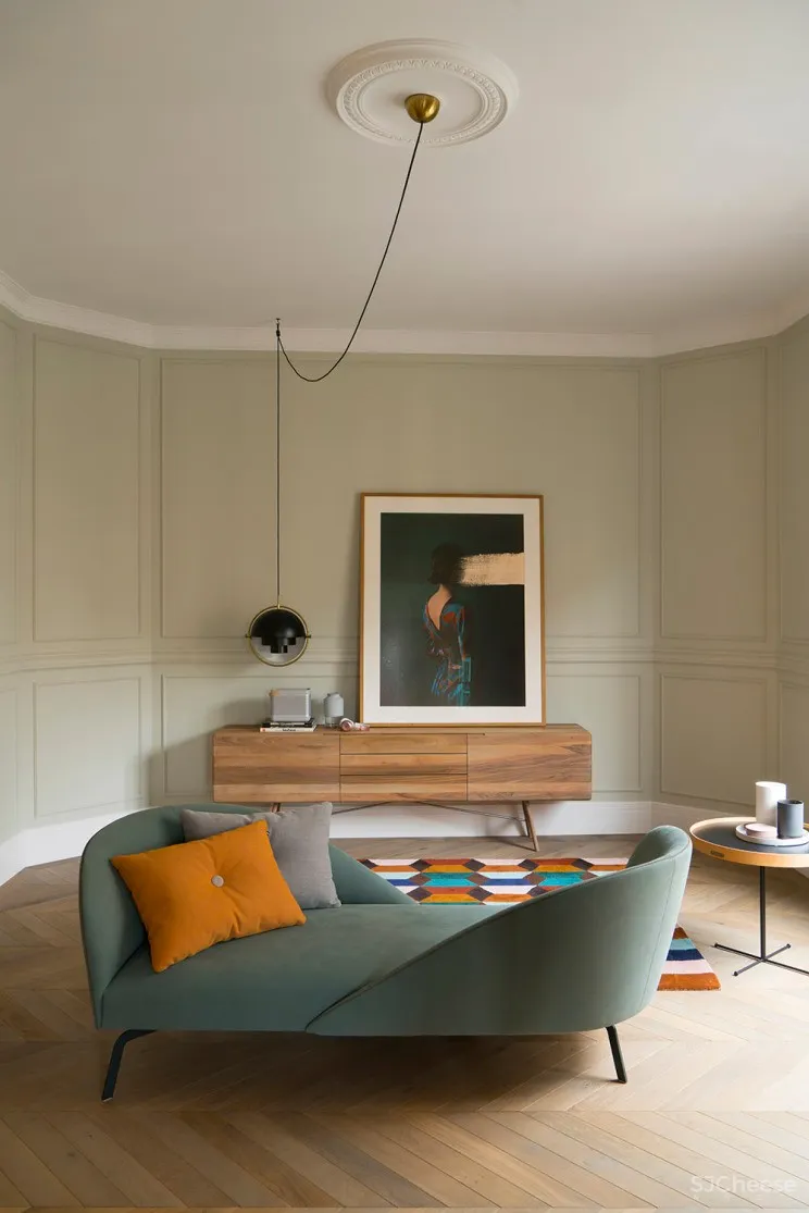 西班牙现代温馨别墅 | Meritxell Ribé - The Room Studio