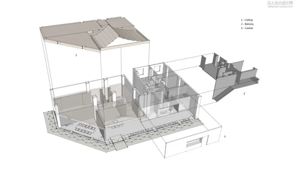 物上空间设计 | 传延