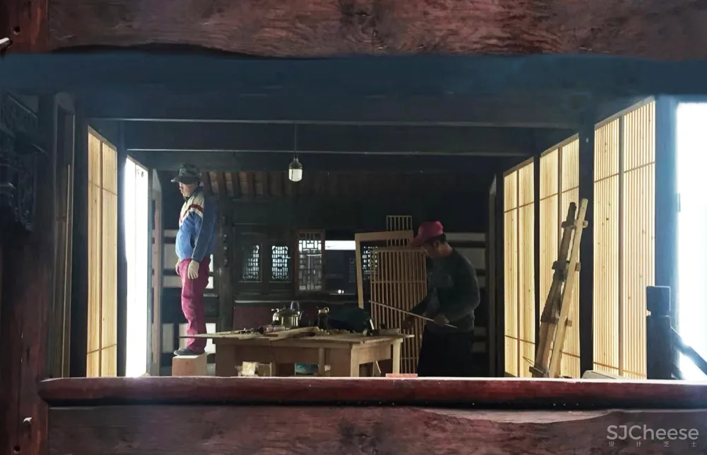 大可设计/山东日照清溪龙吟民宿改造设计 首