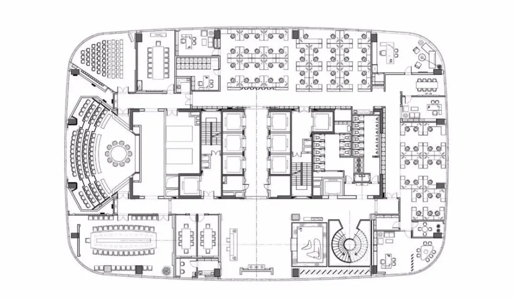 矩阵纵横 | 演绎当代美学精髓