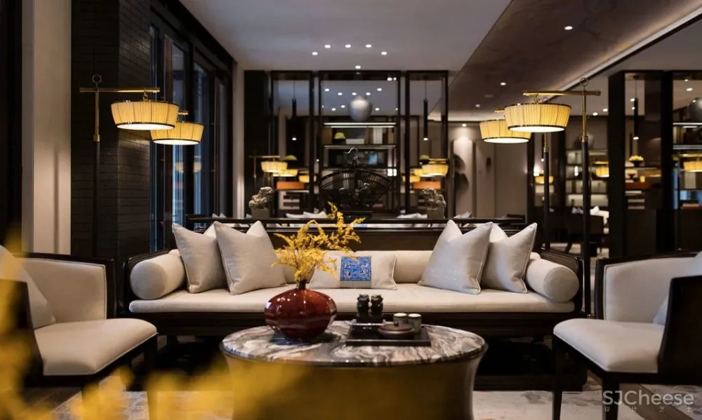 素雅东方,发现意犹未尽的中式美!