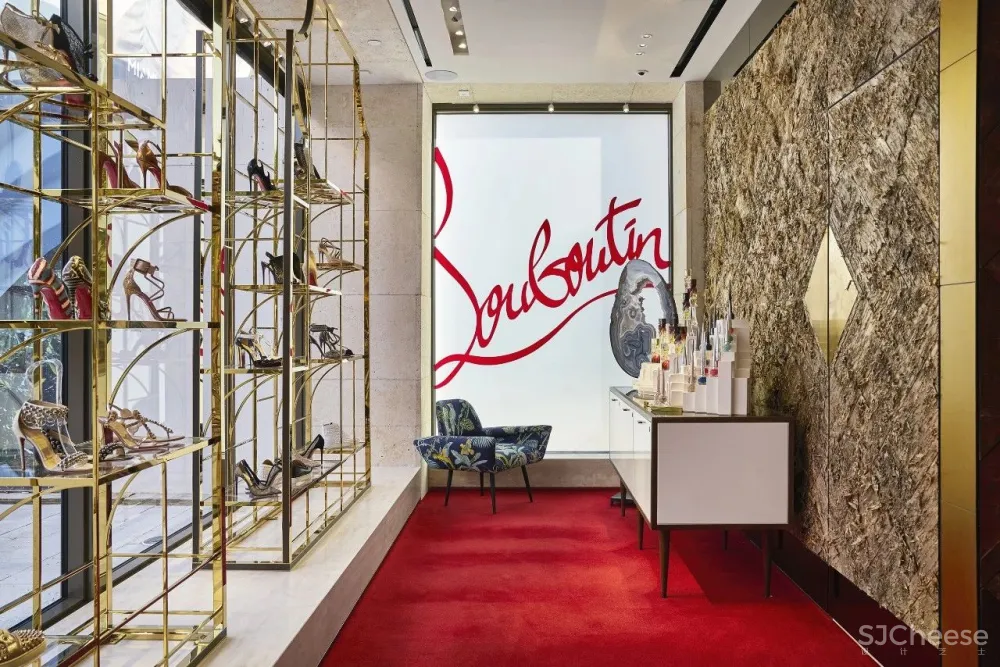 Eric Clough | Christian Louboutin御用设计师