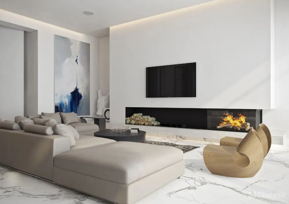 FORM Bureau | 乌克兰鲜明的简约 首