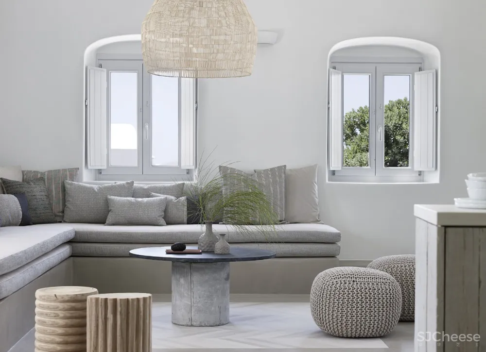 Stones&Walls | 追随希腊的文化风情