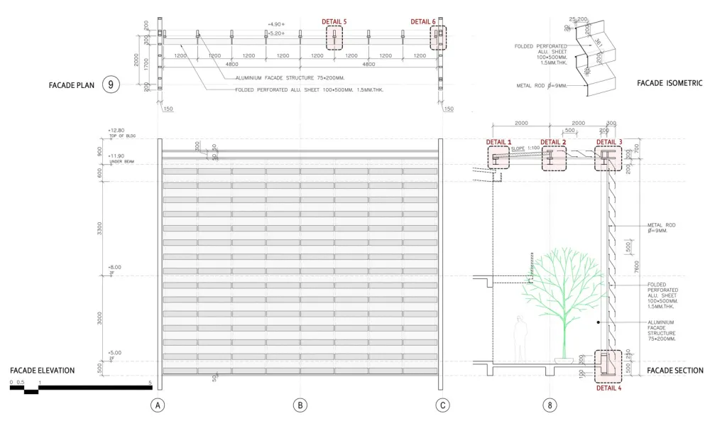 Slip Architects | 泰国Est64办公空间
