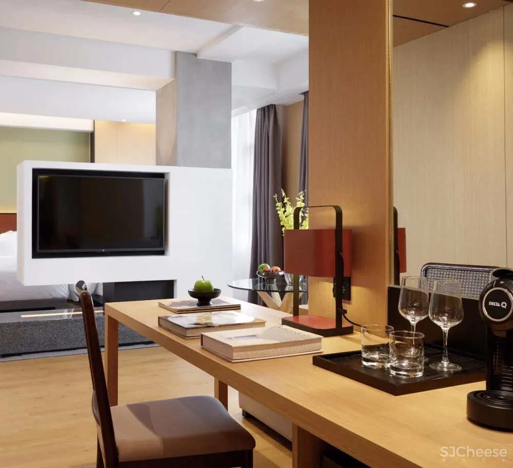 新作 | 成都新开一家超有格调的设计师酒店