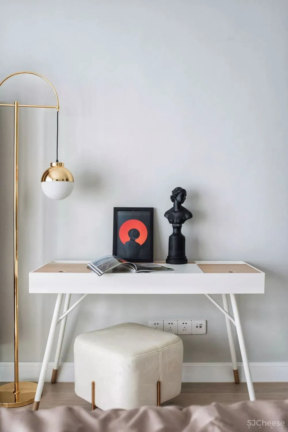 杭州新华园现代住宅设计 | 文青设计