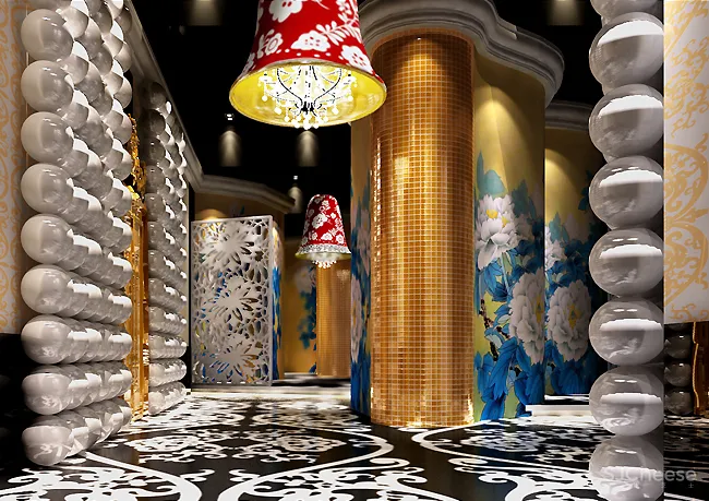 微信投稿图片——洛阳莱卡KTV