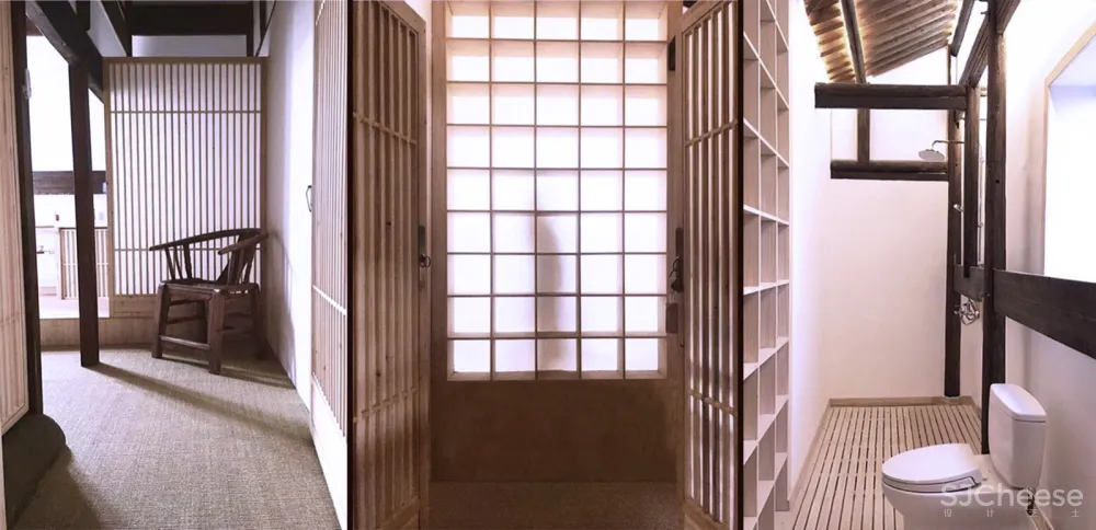 大可设计/山东日照清溪龙吟民宿改造设计 首