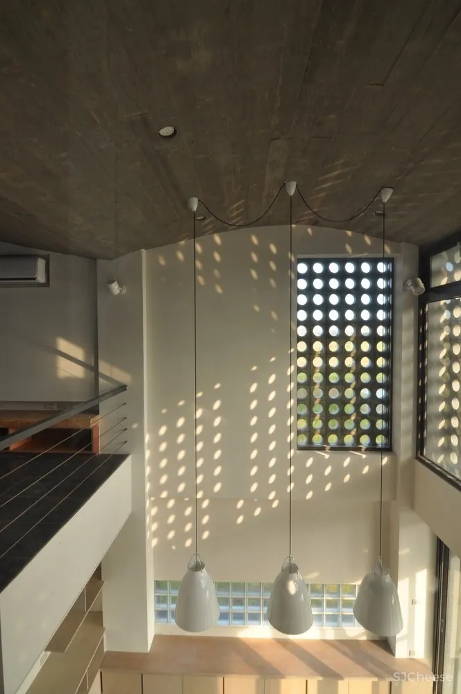 Emerge Architects | 台湾开放式雨声庭院住宅