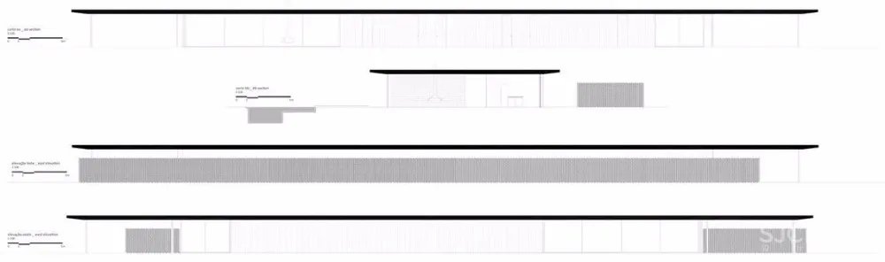 Studio MK27 | 向密斯建筑的优雅比例致敬