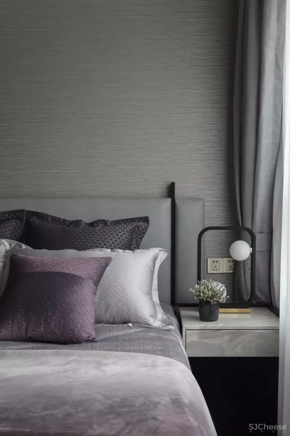 阳光城绿岛湖壹号住宅设计 | 库玛设计