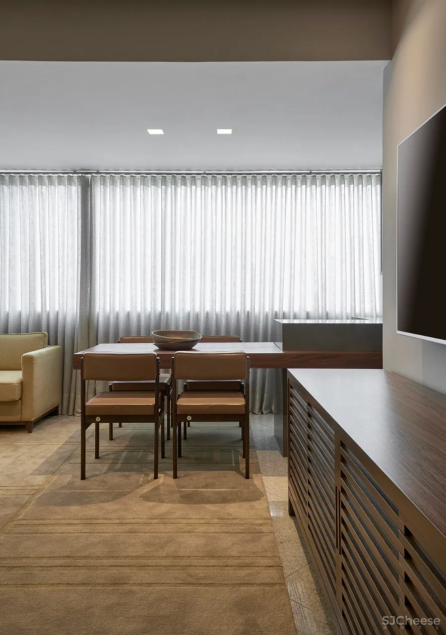 David Guerra | 丰富记忆的独特空间