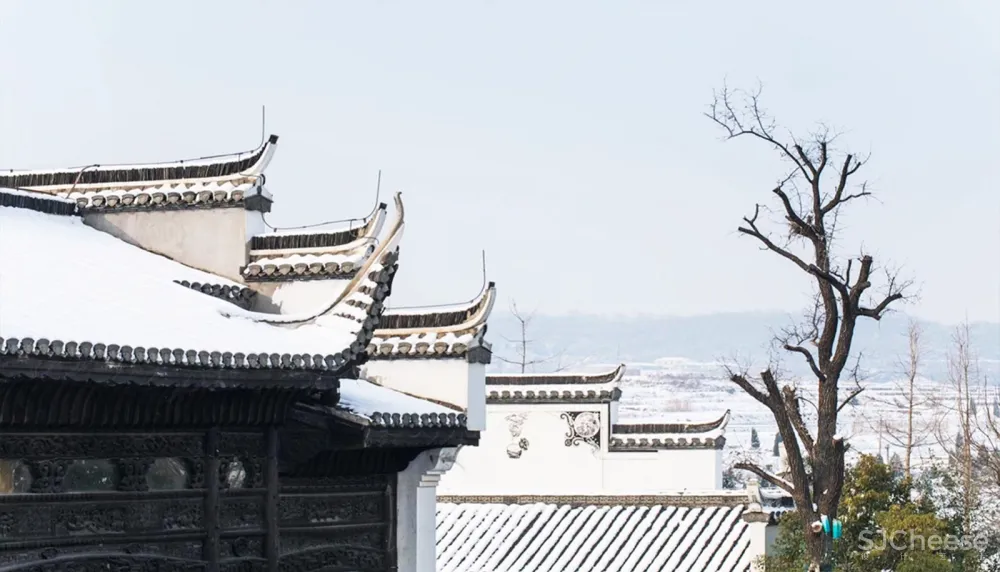 大可设计/山东日照清溪龙吟民宿改造设计 首